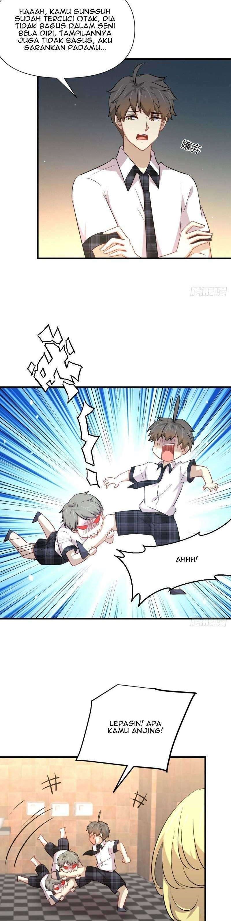 Immortal Swordsman in The Reverse World Chapter 225 Bahasa Indonesia